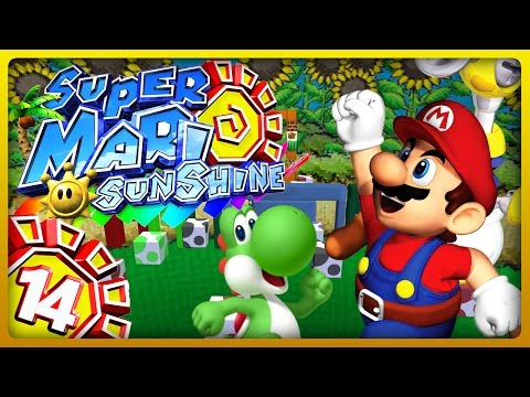 SUPER MARIO SUNSHINE Part 14: Mario Morgana verliert seine Düsen