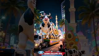 Download lagu sapi kurban idul adha joget takbir keliling 2025  #takbiran #idulfitri #sapimoo #sapilucu mp3