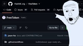 FreeToken Is INSANE — Run Giant AI Models Locally