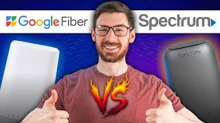 Google Fiber vs Spectrum | The Truth About Speed, Latency & Service (2026)