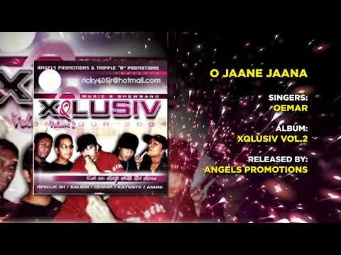03 O JAANE JAANA | OEMAR | XQLUSIV VOL 2 | ANGELS PROMOTIONS