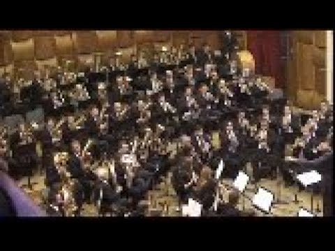 Fanfare  reunite din Arad - Concertul