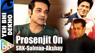 Shah Rukh Khan's Performance Was FANTASTIC In Fan | Prosenjit Chatterjee video