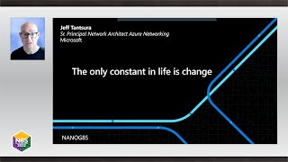 Operating A Hyperscale Network At Scale Reliably