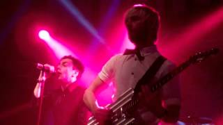 A Better Nothing, Last Summer - Lostprophets live @ Newport Centre 14/11/12