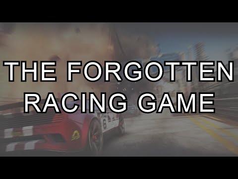 SPLIT SECOND: The Best Racing Game that Nobody Remembers