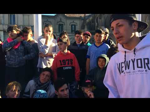 GONZA X DEKIM - CUARTOS DE FINAL - 8VA FECHA - AZUL UNDERGROUND