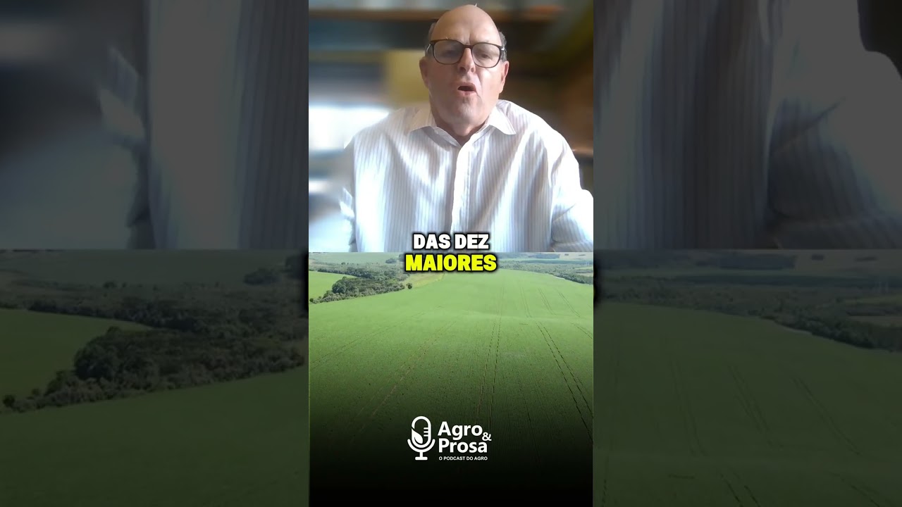 O Futuro da Soja: Segredos da Alta Produtividade com Daniel Glat (CESB)