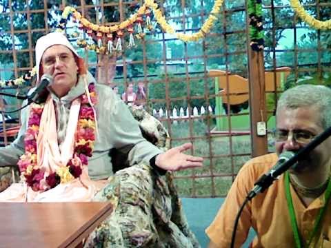 Srila Prabhavishnu Swami - lecture 13/08/2011