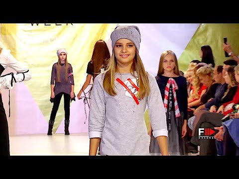 AnSUR Spring Summer 2019 Odessa - Fashion Channel