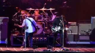 Neil Young and Crazy Horse - Like a Hurricane  - live at Waldbühne Berlin