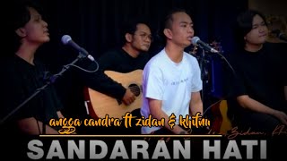 Download lagu Sandaran hati - angga candra ft zidan & khifnu(lirik) mp3 Download lagu Sandaran hati - angga candra ft zidan & khifnu(lirik) mp3