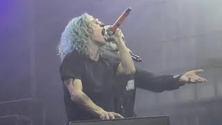 Griffin taylor singing custer with slipknot! 7-20-2022