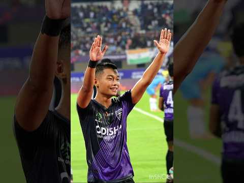 #JerryMawihmingthanga, seizes the moment! 🎯#OFCMCFC #ISL #ISL10 #LetsFootball #ISLGoal #shorts