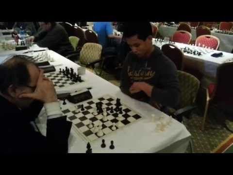 Bunratty 2015, Blitz Tournament (3m +2s), last 16, 22/02/15