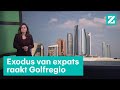 Golfregio zucht onder leegloop van buitenlandse werknemers • Z zoekt uit