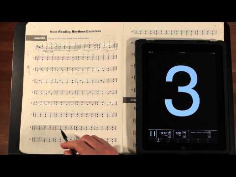 Syncopation Lesson One-Three p4-9