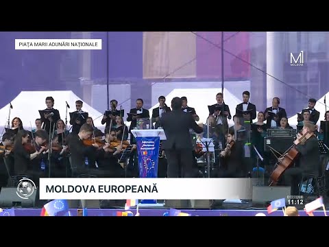 IMNUL EUROPEI la Adunarea Națională „Moldova europeană” / 21 mai 2023