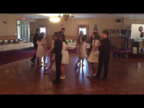 Polonaise - Saturday Polish School, Webster, MA