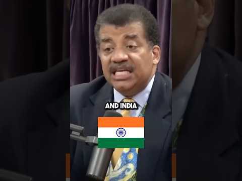 Why India Isn’t A Desert 🏜️ w/ Neil deGrasse Tyson