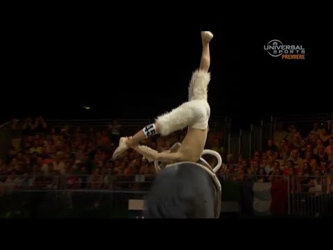 Ferrari wins Men's Vaulting at Equestrian Games - Universal Sports