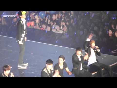 [FANCAM] 120317 Super Show4 in Bangkok (Miracle)