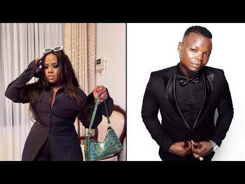 Harmonize ameonekana kwenye sherehe ya kumbukizi ya kuzaliwa ya Manager wake abigalchams