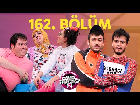 Çok Güzel Hareketler 2 - 162. Bölüm
