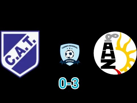 Todos los goles | Talleres (P) 0-3 Altos Hornos Zapla | Regional Amateur cuartos ida