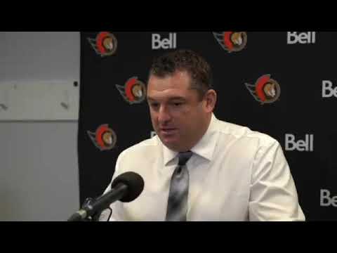 D,J. Smith post game availability - Oct. 9, 2021