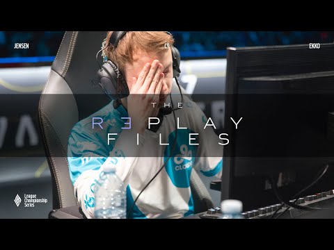 The Replay Files | The Zhonya's
