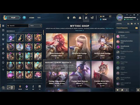 League Of Legends Hextech Crafting Crystalis Motus Ashe Skin Permanent