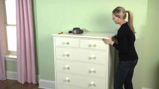 How to Secure Your Large Furniture to the Wall to Ensure Safety | Pottery Barn Kids