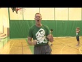 Kayna Whitworth And Former Boston Celtic Brian Scalabrine Face Off In Who Did It Better