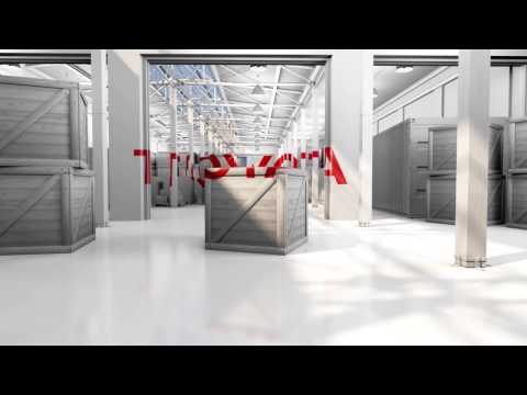 Nye BT Reflex R/E serien skyvemasttruck fra Toyota Material Handling Norway