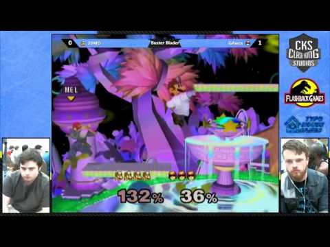 FBG24 - Pools - GAwes (C. Falcon) vs 20MD (Dr. Mario)