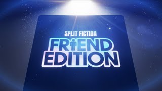 Split Fiction | Friend Edition Unboxing