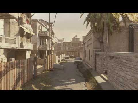 Modern Warfare Remastered  - Backlot Surprise Kill!  - Call of Duty Game Play