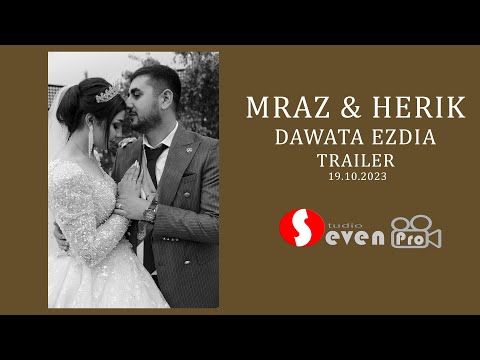 Mraz & Herik  /dawata ezdia/  Trailer 19.10.2023
