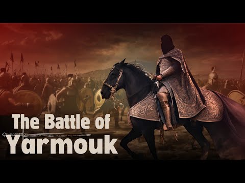 Battle of Yarmouk |Did this Battle change History?  |Islam's Greatest victory|
