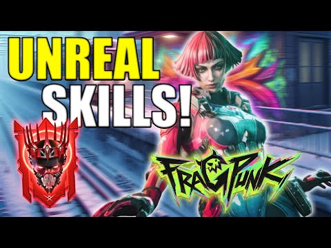 The #1 PunkMaster in FragPunk Plays Absolutely INSANE!