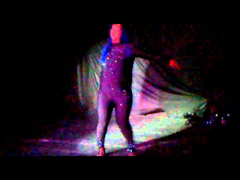 Rebecca Di Mornnay - Disturbia Dance Club 14-07-2012