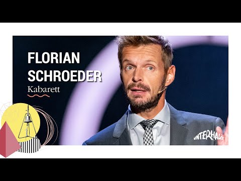 Florian Schroeder - Deutscher Kleinkunstpreis für Kabarett 2021