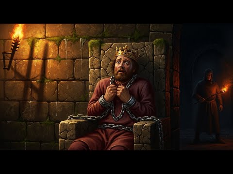 The Disturbing Reality behind King Edward II's Murder | Beyond History's Version