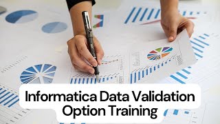 Informatica Data Validation Option Training - IDESTRAININGS