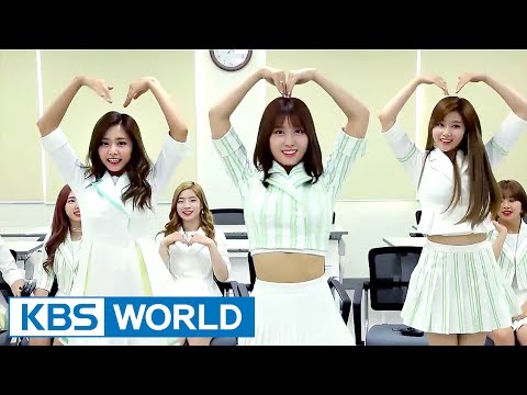 [KBS World Idol Show K-RUSH 2017.05.26] Ep.12 : TWICE, The EastLight, SONAMOO