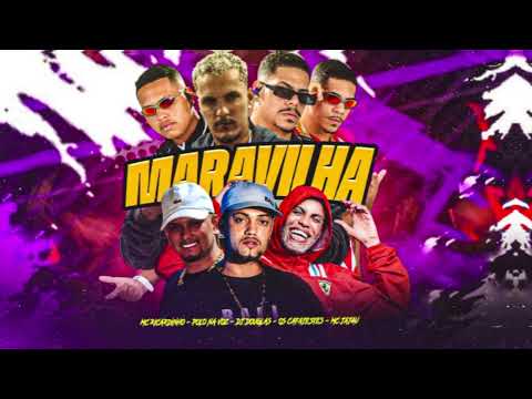 MARAVILHA - POLO NA VOZ, MC RICARDINHO, MC JAJAU, DJ DOUGLAS E OS CAFAJESTES - (REMIX BREGA FUNK)