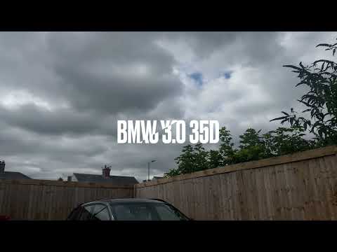 27th August - BMW X3 3.0 35d