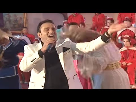 Mariage  Marocaine Chaabi : شعبي مغربي نايضة في عرس مغربي  مع طاهور