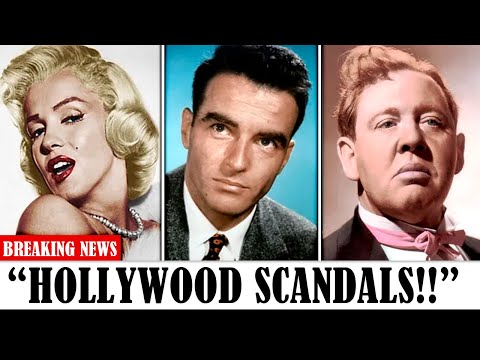 TOP 20 SECRETLY BISEXUAL, HOMOSEXUAL AND LESBIAN Stars of Golden Age Hollywood That WILL SHOCK YOU